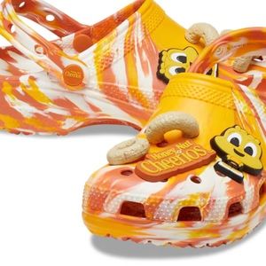 Crocs Honey Nut Cheerios Ceral Collection. New in Box ready to ship same day.